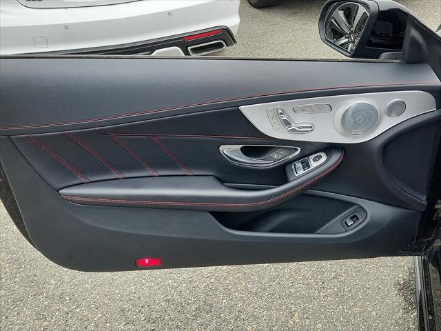 2017 Mercedes-Benz AMG C 43 4MATIC