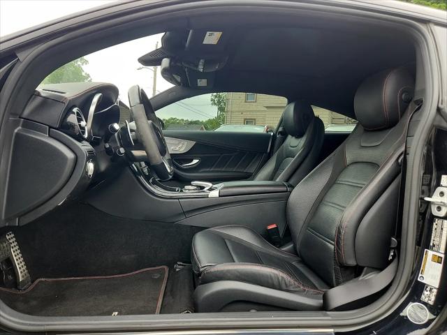 2017 Mercedes-Benz AMG C 43 4MATIC