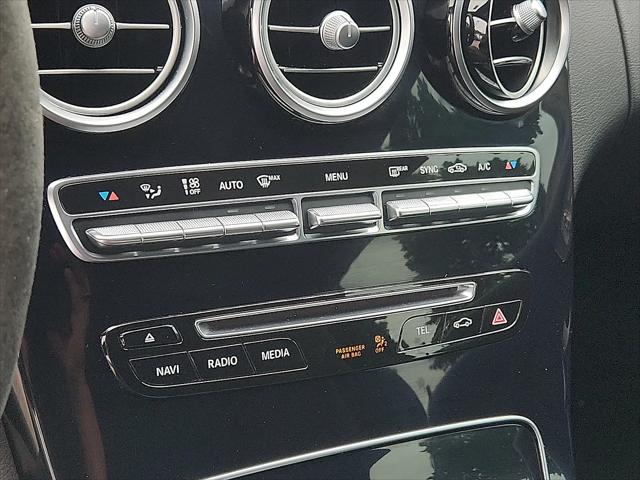 2017 Mercedes-Benz AMG C 43 4MATIC