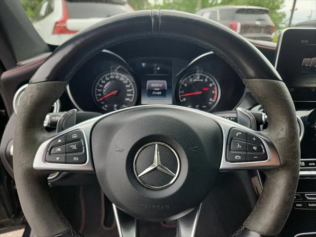 2017 Mercedes-Benz AMG C 43 4MATIC