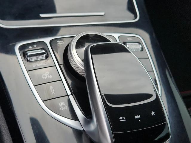 2017 Mercedes-Benz AMG C 43 4MATIC