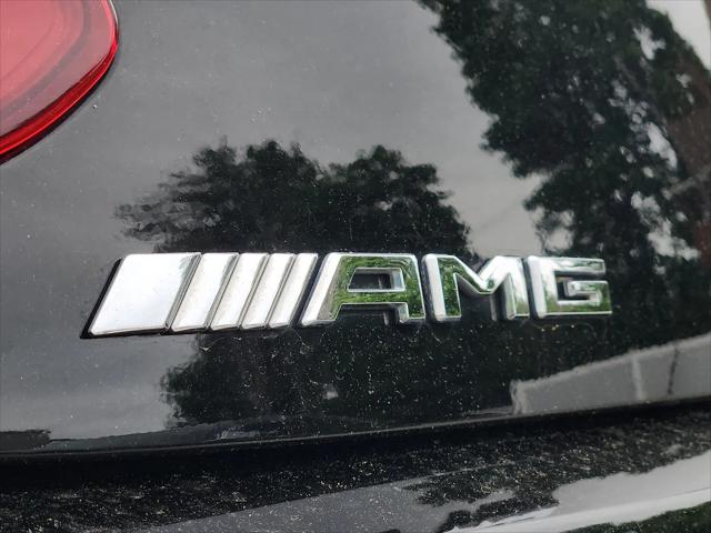 2017 Mercedes-Benz AMG C 43 4MATIC