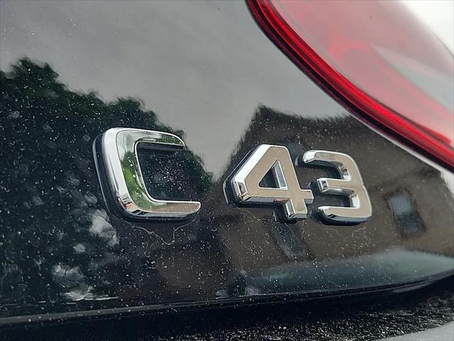 2017 Mercedes-Benz AMG C 43 4MATIC
