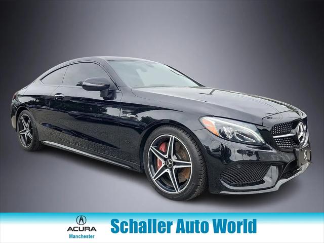 2017 Mercedes-Benz AMG C 43 4MATIC for sale in Manchester, CT