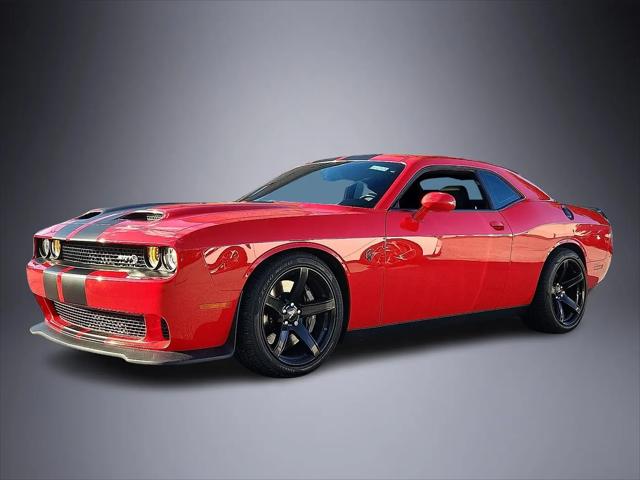 2020 Dodge Challenger SRT Hellcat Redeye