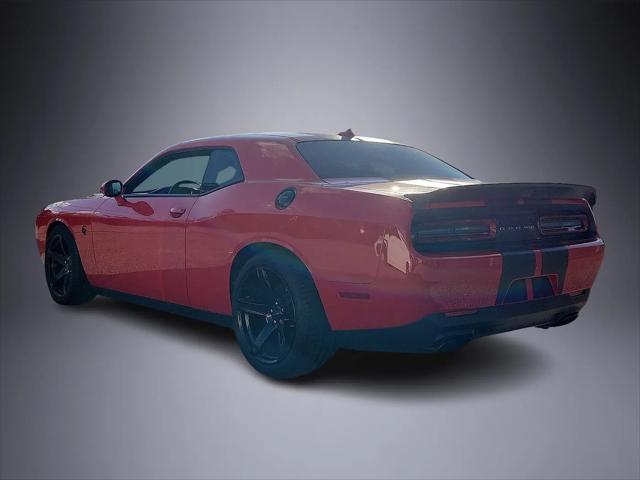 2020 Dodge Challenger SRT Hellcat Redeye