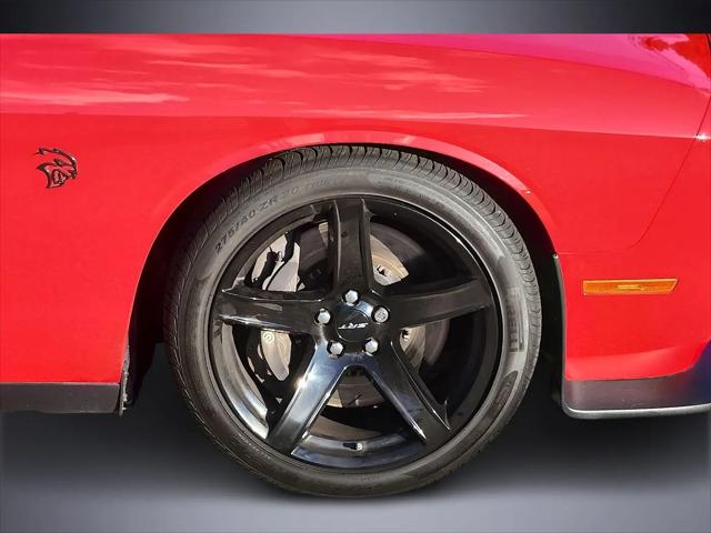 2020 Dodge Challenger SRT Hellcat Redeye