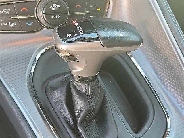 2020 Dodge Challenger SRT Hellcat Redeye