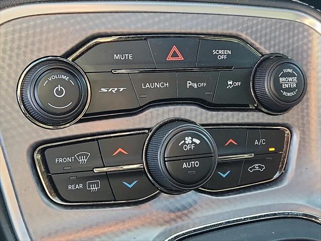 2020 Dodge Challenger SRT Hellcat Redeye