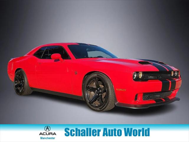 2020 Dodge Challenger SRT Hellcat Redeye for sale in Manchester, CT