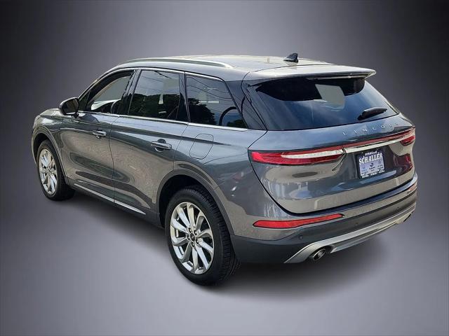 2022 Lincoln Corsair Standard