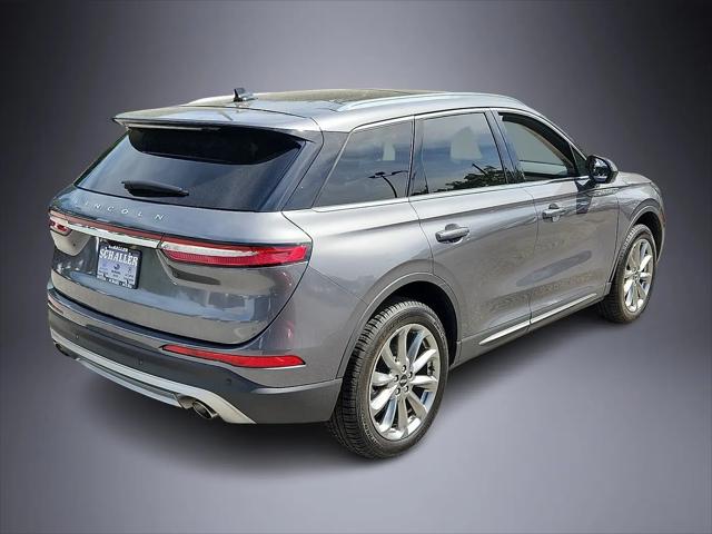 2022 Lincoln Corsair Standard