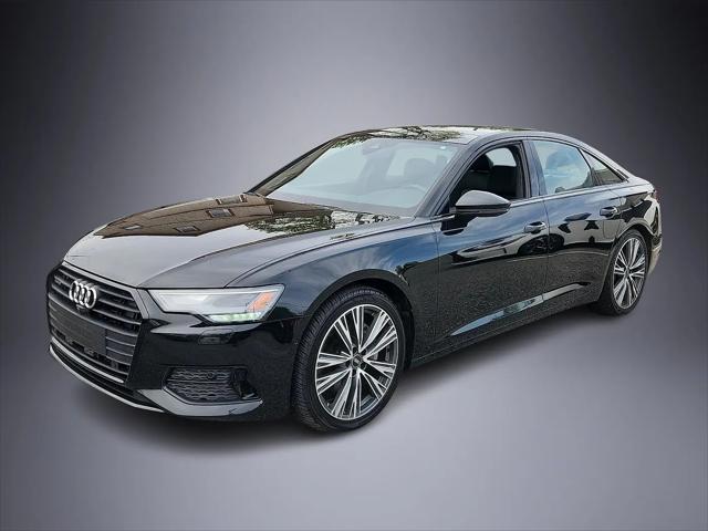 2021 Audi A6 Premium