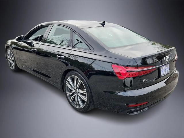 2021 Audi A6 Premium