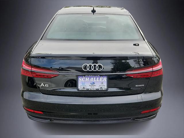2021 Audi A6 Premium