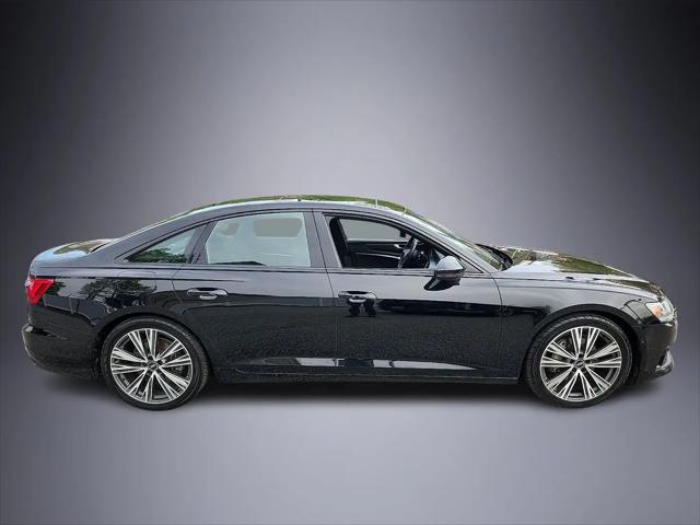 2021 Audi A6 Premium