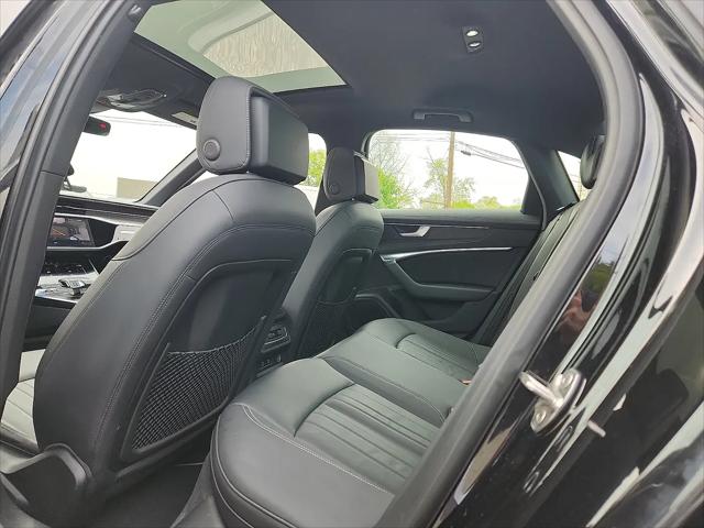 2021 Audi A6 Premium