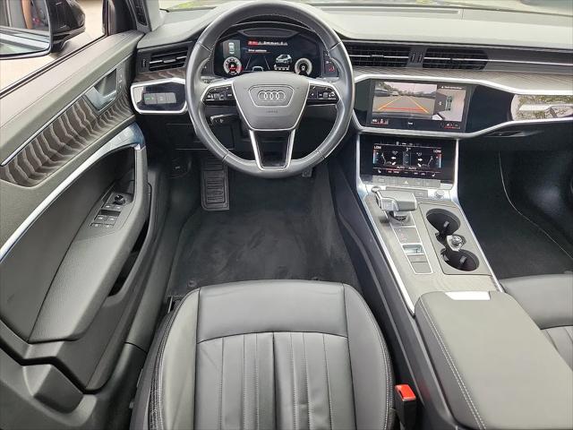 2021 Audi A6 Premium