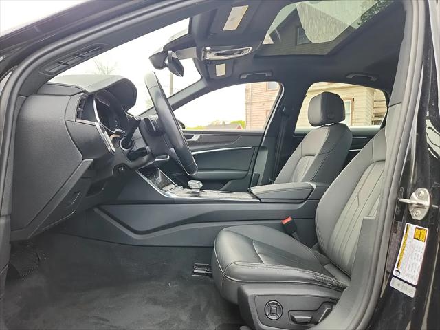 2021 Audi A6 Premium