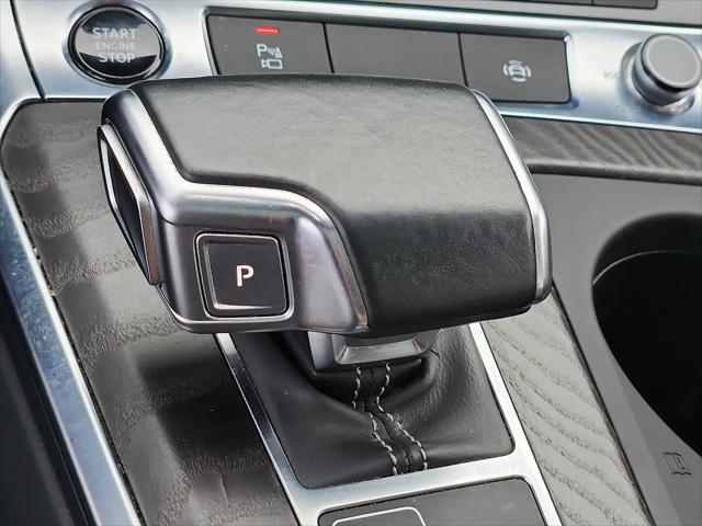 2021 Audi A6 Premium