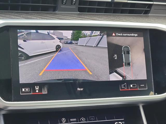2021 Audi A6 Premium