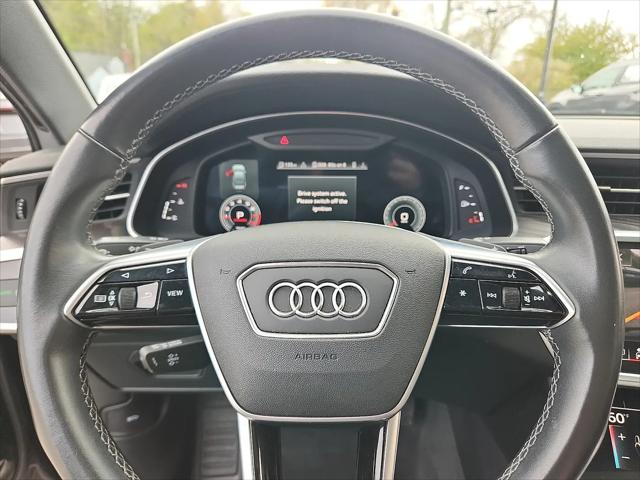 2021 Audi A6 Premium