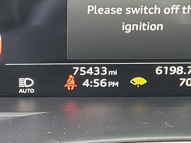 2021 Audi A6 Premium