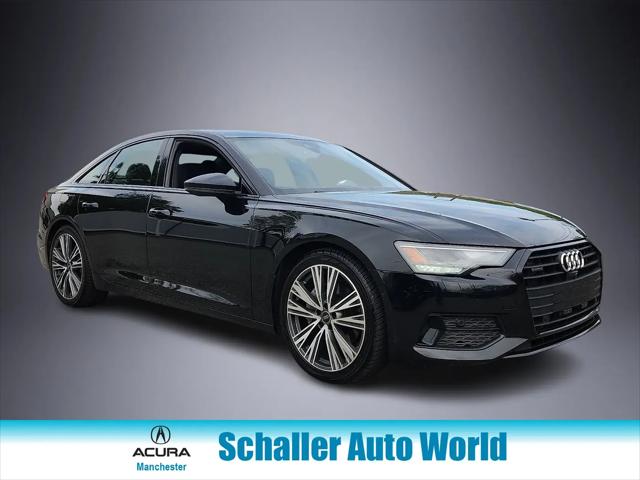 2021 Audi A6 Premium 45 TFSI quattro S tronic for sale in Manchester, CT