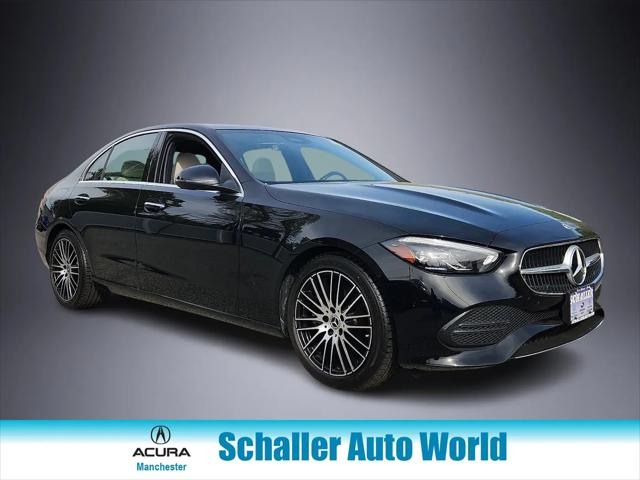 2023 Mercedes-Benz C-CLASS C 300 4MATIC Sedan for sale in Manchester, CT
