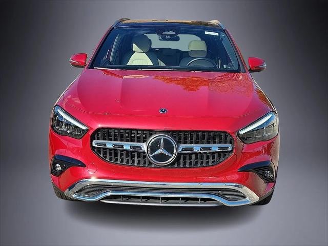 2025 Mercedes-Benz GLA-CLASS 4MATIC