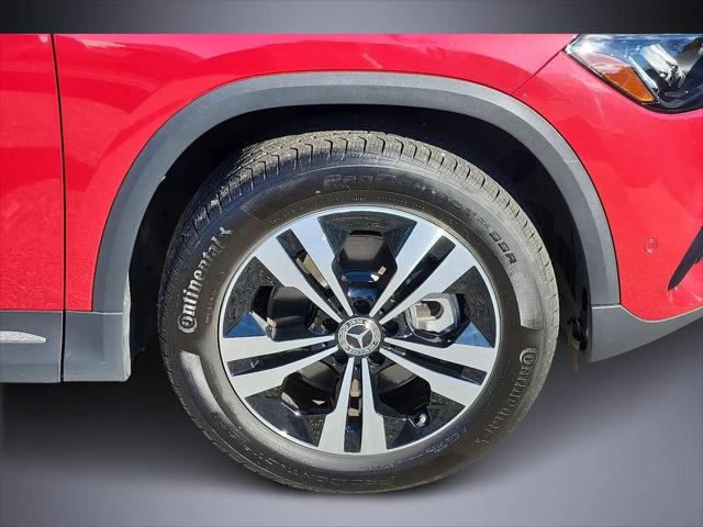 2025 Mercedes-Benz GLA-CLASS 4MATIC