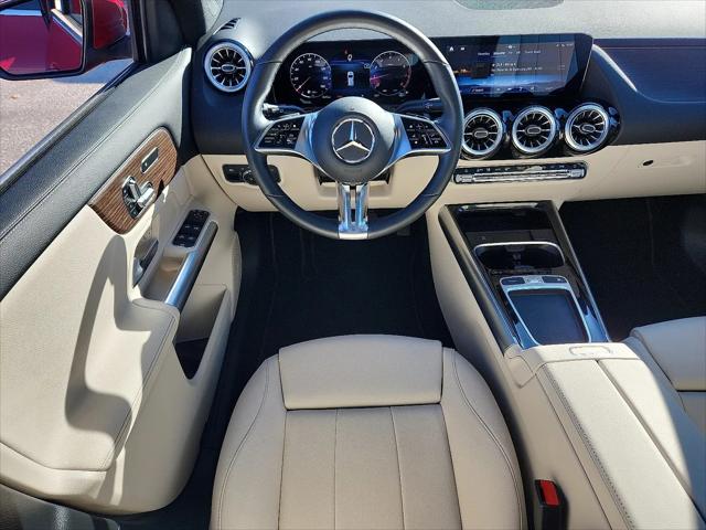 2025 Mercedes-Benz GLA-CLASS 4MATIC