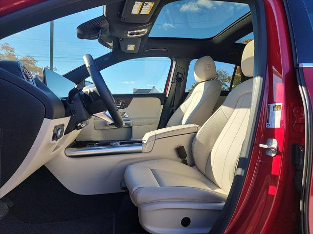 2025 Mercedes-Benz GLA-CLASS 4MATIC