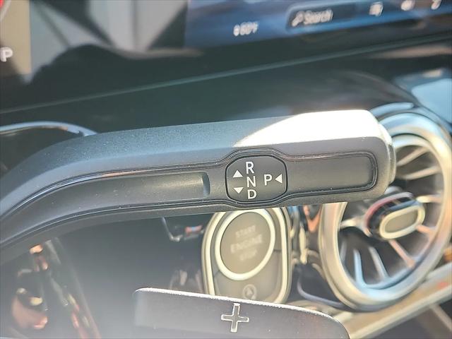 2025 Mercedes-Benz GLA-CLASS 4MATIC
