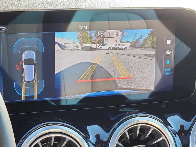 2025 Mercedes-Benz GLA-CLASS 4MATIC