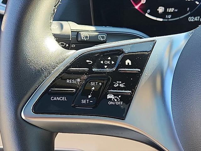 2025 Mercedes-Benz GLA-CLASS 4MATIC