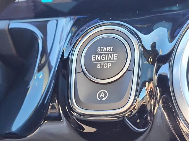 2025 Mercedes-Benz GLA-CLASS 4MATIC