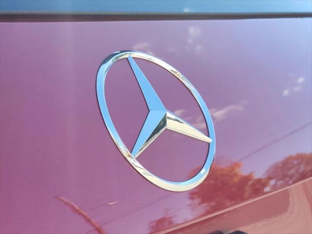 2025 Mercedes-Benz GLA-CLASS 4MATIC