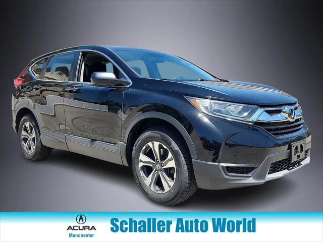 2018 Honda CR-V LX for sale in Manchester, CT