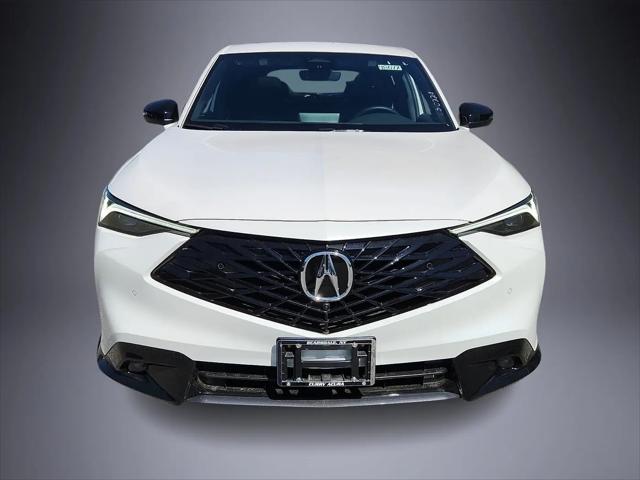 2026 Acura ADX A-Spec with Advance
