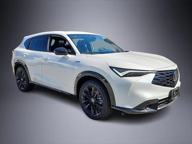 2026 Acura ADX A-Spec with Advance
