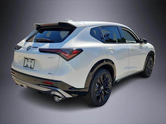 2026 Acura ADX A-Spec with Advance