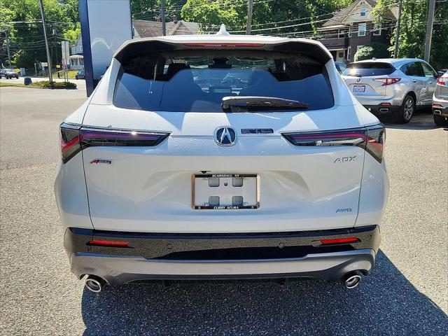 2026 Acura ADX A-Spec with Advance