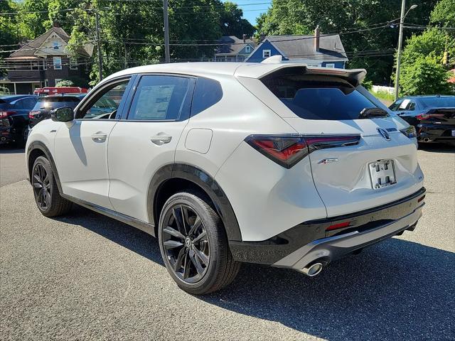 2026 Acura ADX A-Spec with Advance