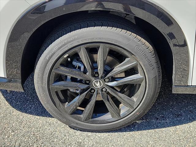 2026 Acura ADX A-Spec with Advance