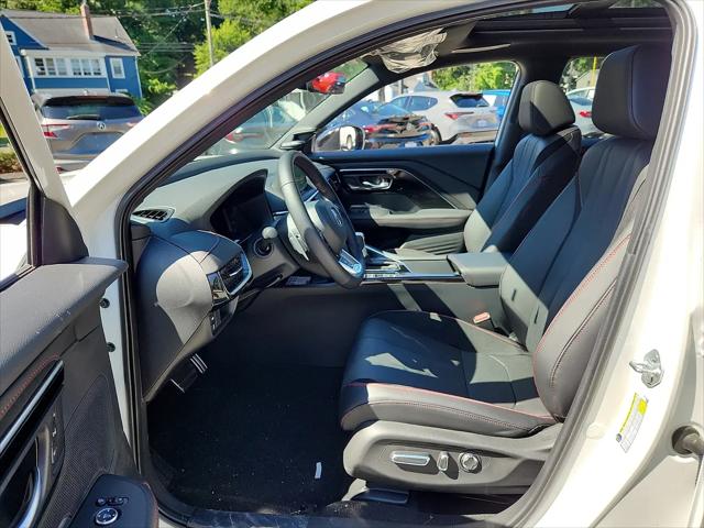 2026 Acura ADX A-Spec with Advance