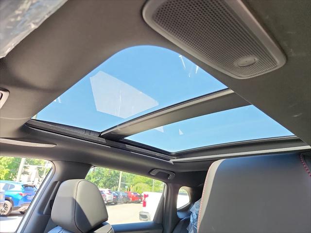 2026 Acura ADX A-Spec with Advance