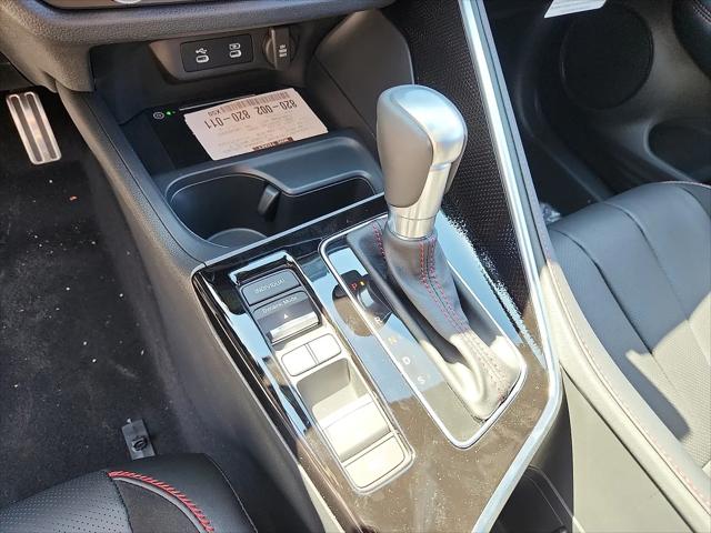 2026 Acura ADX A-Spec with Advance