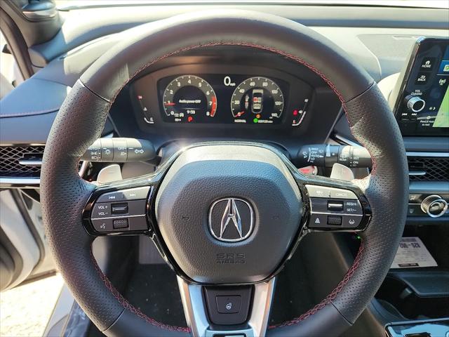 2026 Acura ADX A-Spec with Advance