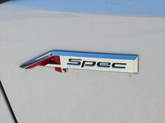 2026 Acura ADX A-Spec with Advance